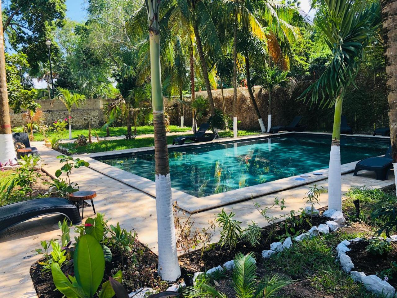 Tierra Maya & Sanctuary Hotel