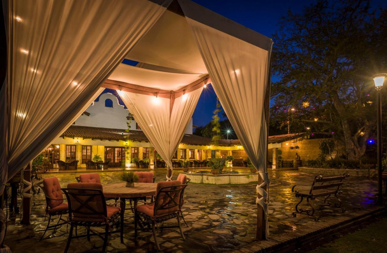 Hotel Hacienda La Moreda Boutique & *