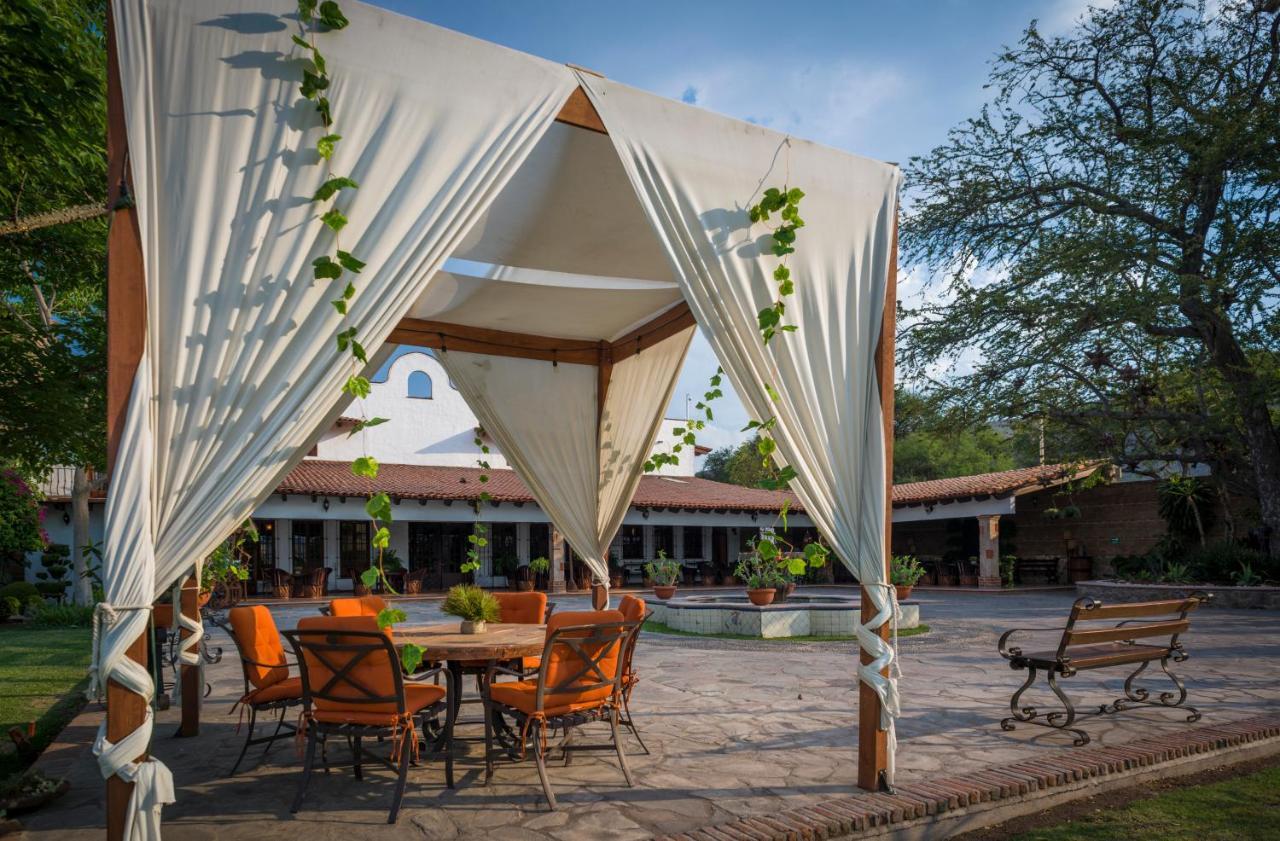 Hotel Hacienda La Moreda Boutique & *