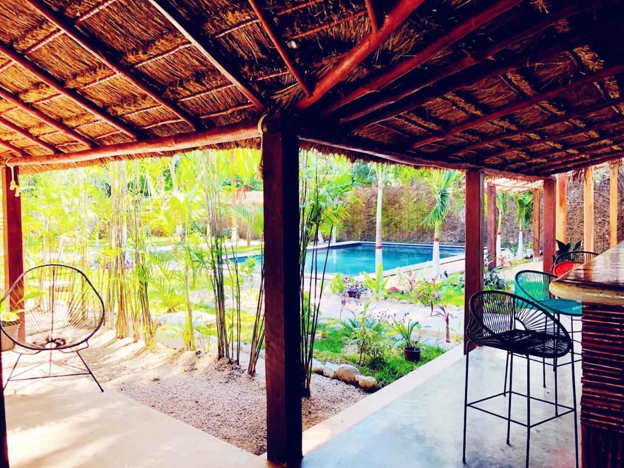 Tierra Maya & Sanctuary Hotel Bacalar