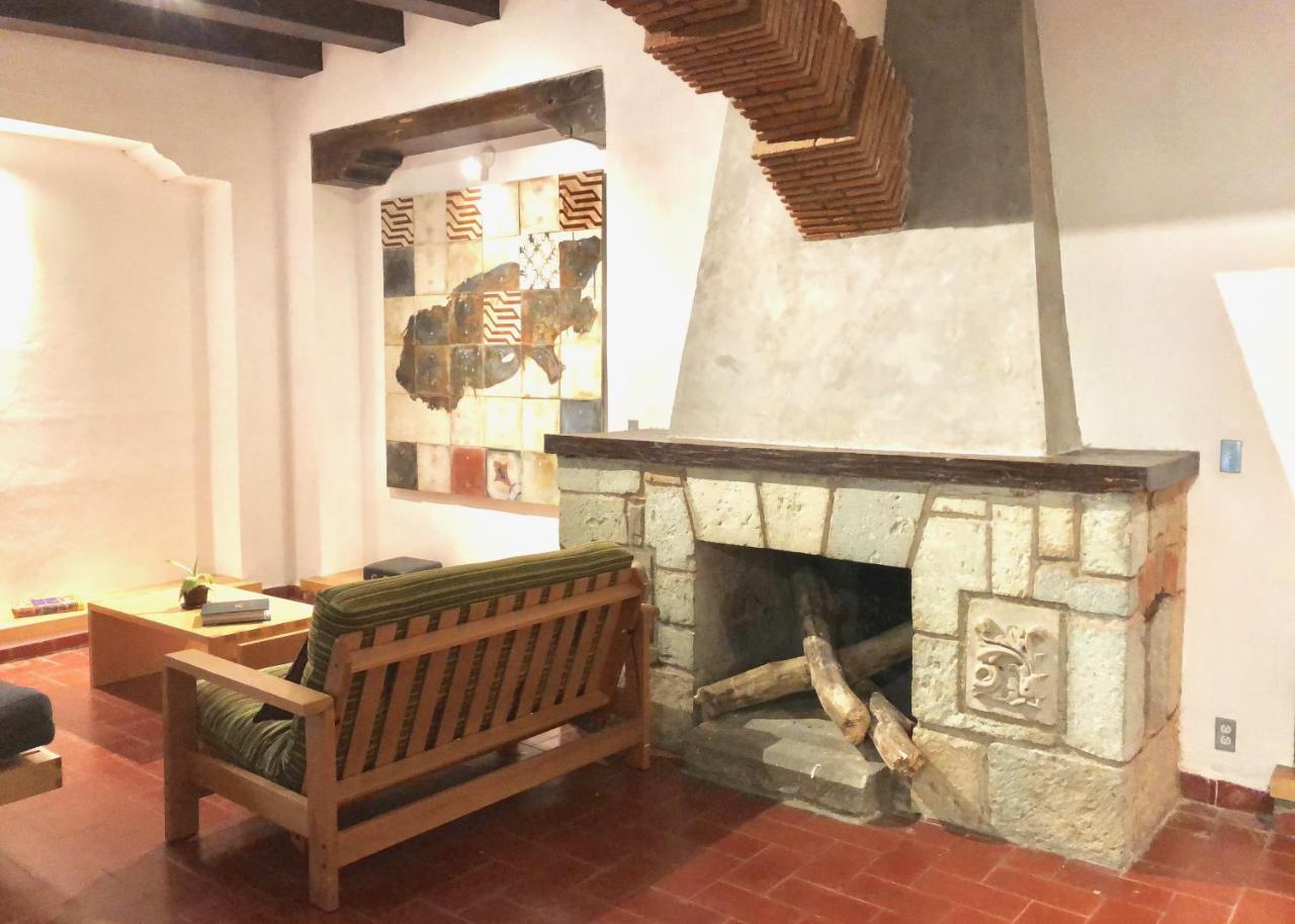 Hotel Agrado Oaxaca