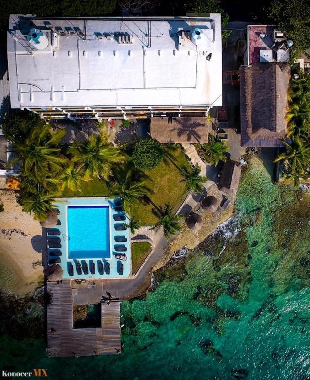 Hotel Blue Angel Cozumel