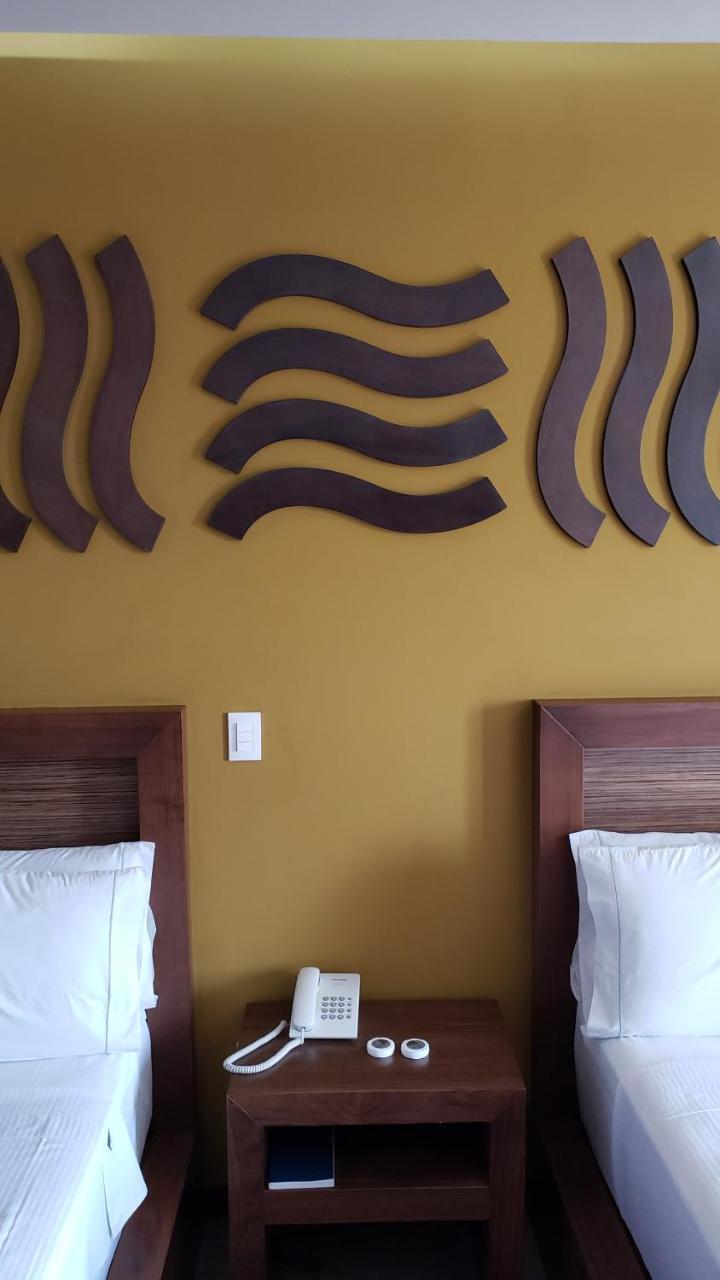 Terrass Zamora Hotel