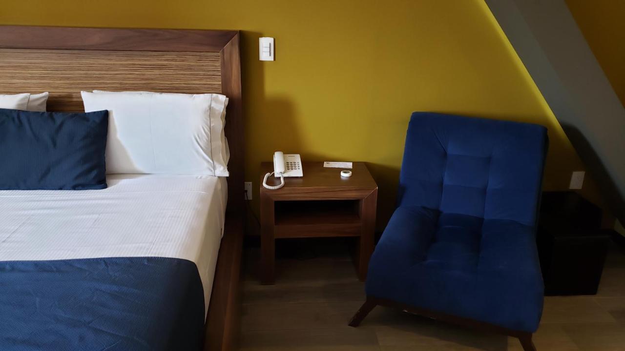 Terrass Zamora 4* Zamora de Hidalgo