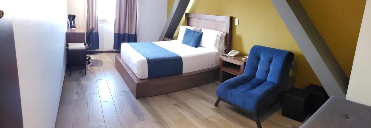 Hotel Terrass Zamora Zamora de Hidalgo