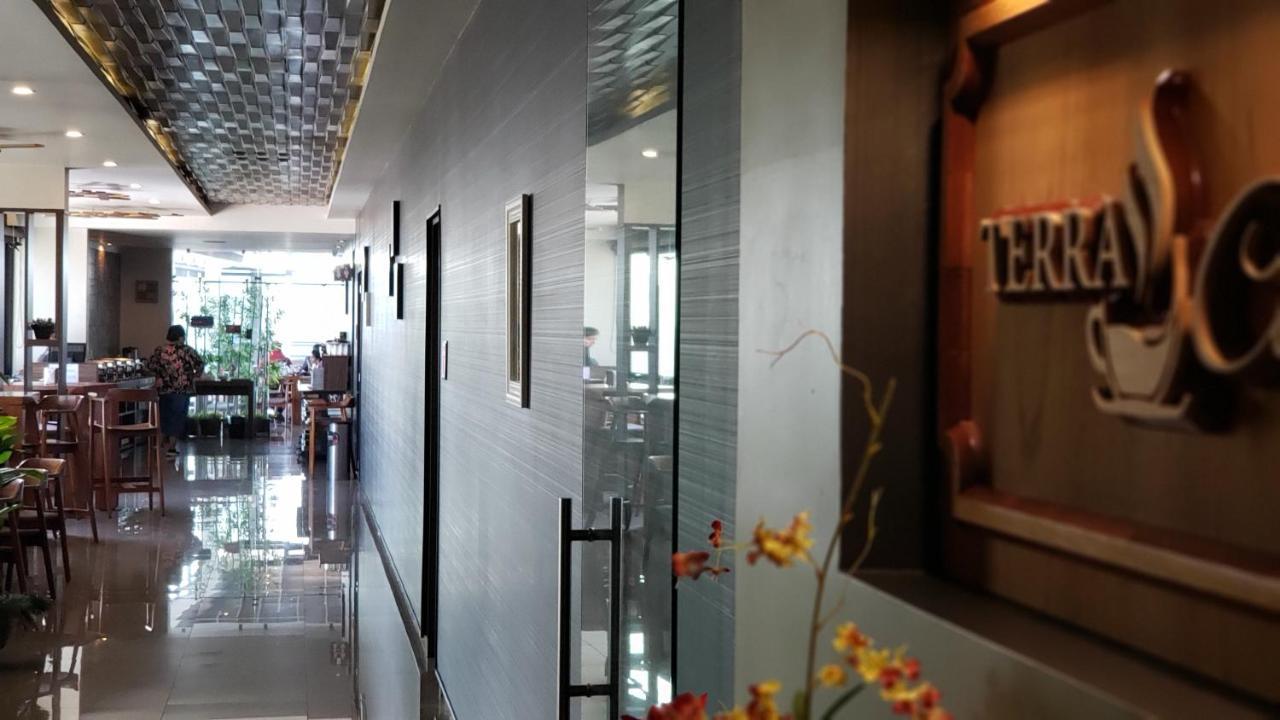 Hotel Terrass Zamora