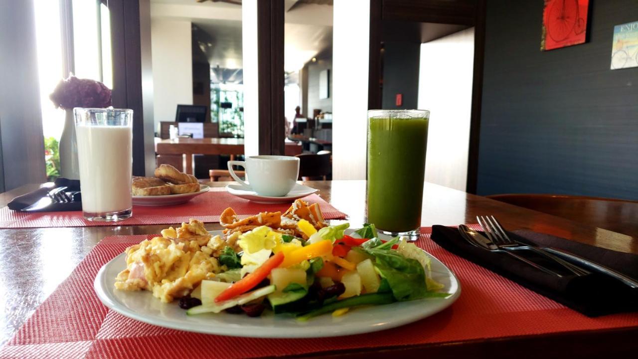 Terrass Zamora Hotel