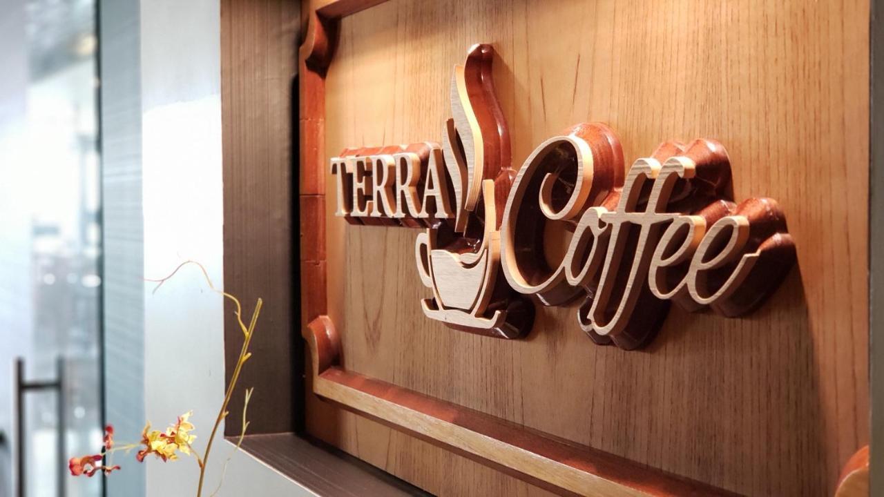 Terrass Zamora Hotel