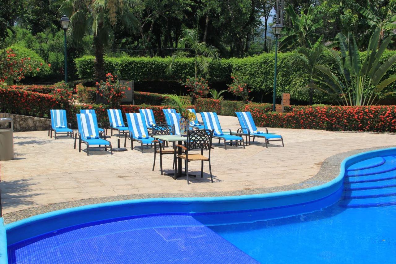 Mercedes Hotel Palenque