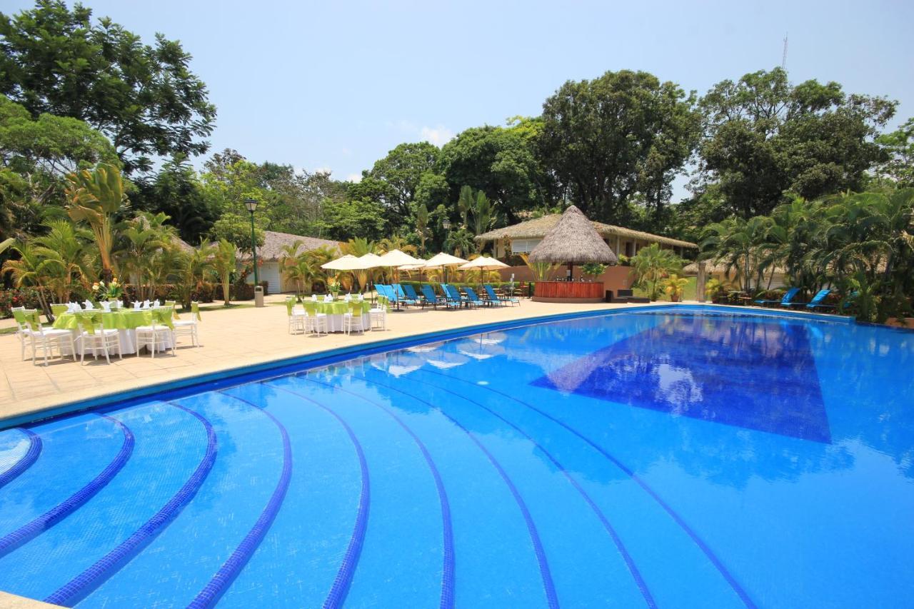 Hotel Mercedes Palenque