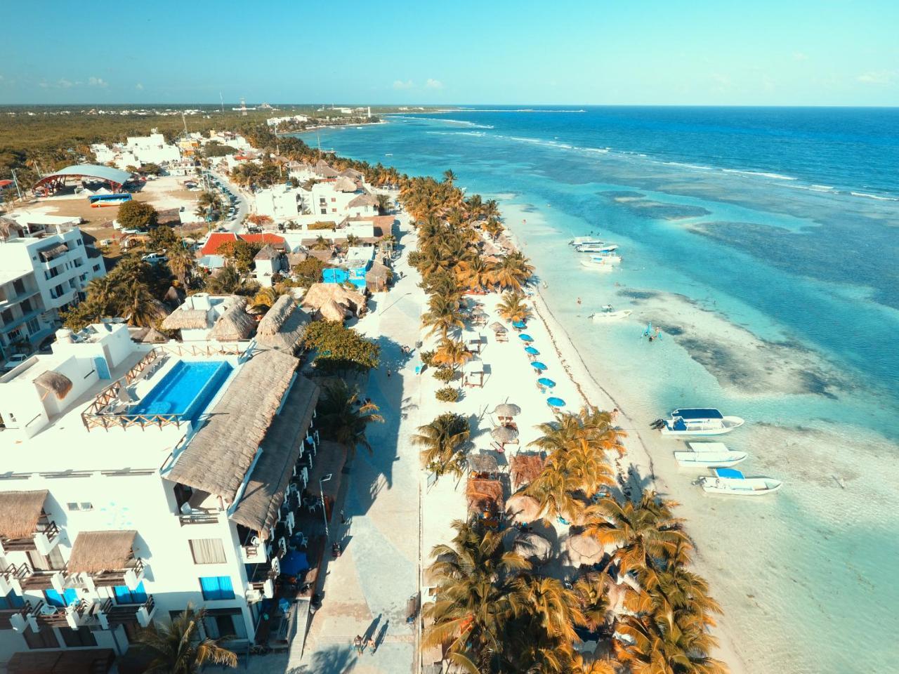 Blue Reef Frente Al Mar Mahahual