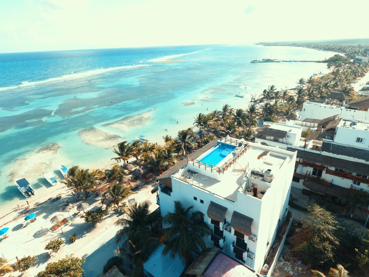 Hotel Blue Reef Frente Al Mar Mahahual