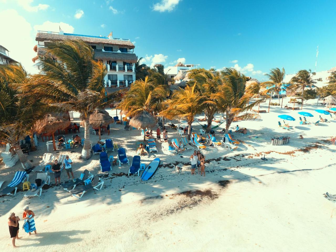 Blue Reef Frente Al Mar