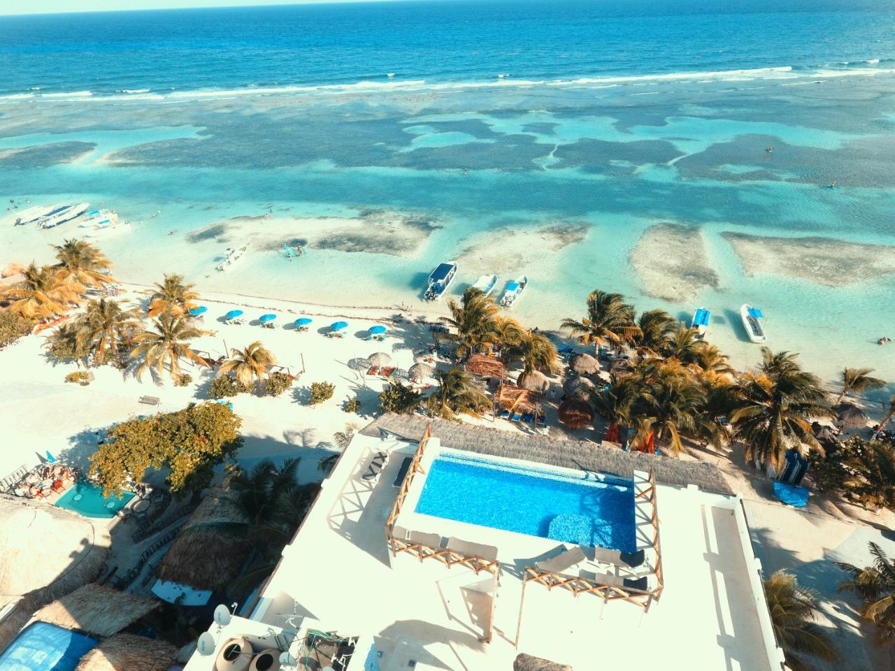 Blue Reef Frente Al Mar Hotel 3*