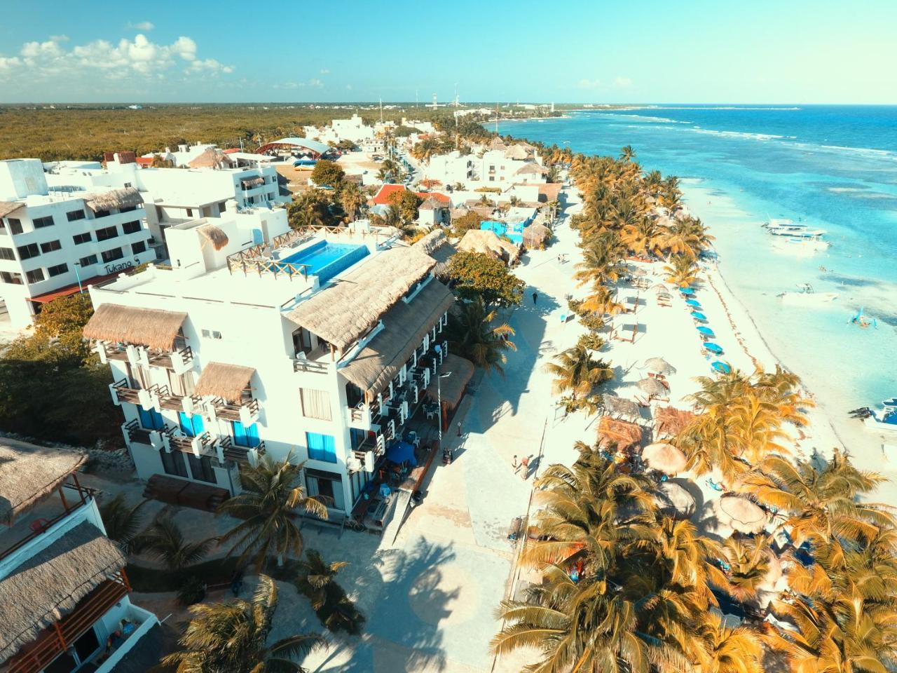 Blue Reef Frente Al Mar 3*