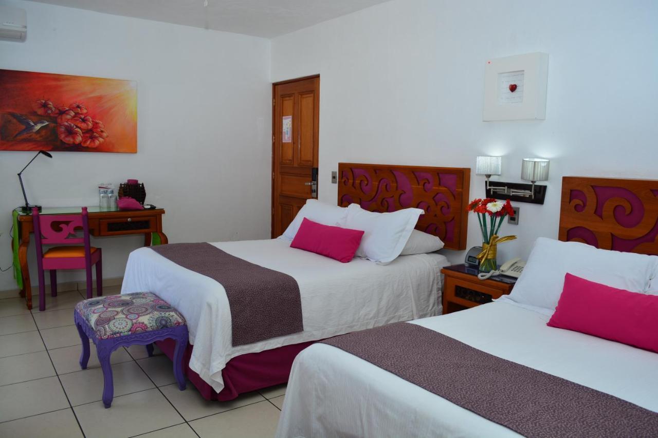 Hotel Boutique Pueblo Lindo 4*