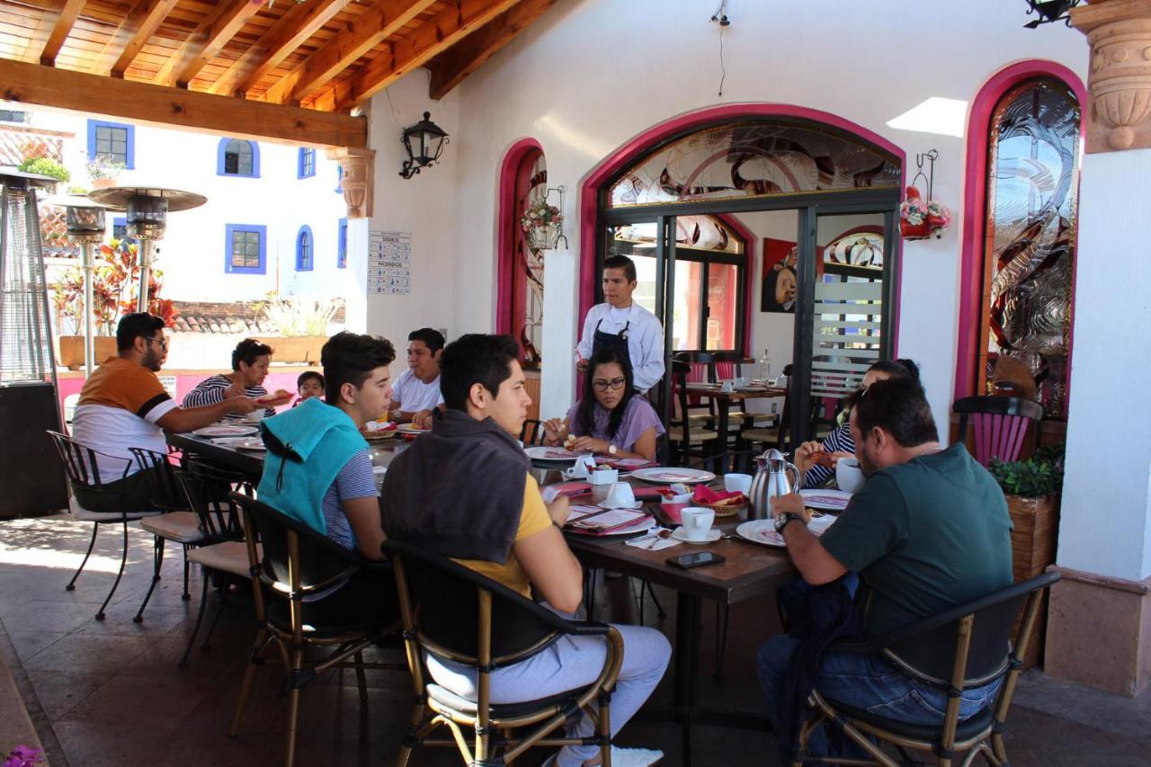 Hotel Boutique Pueblo Lindo