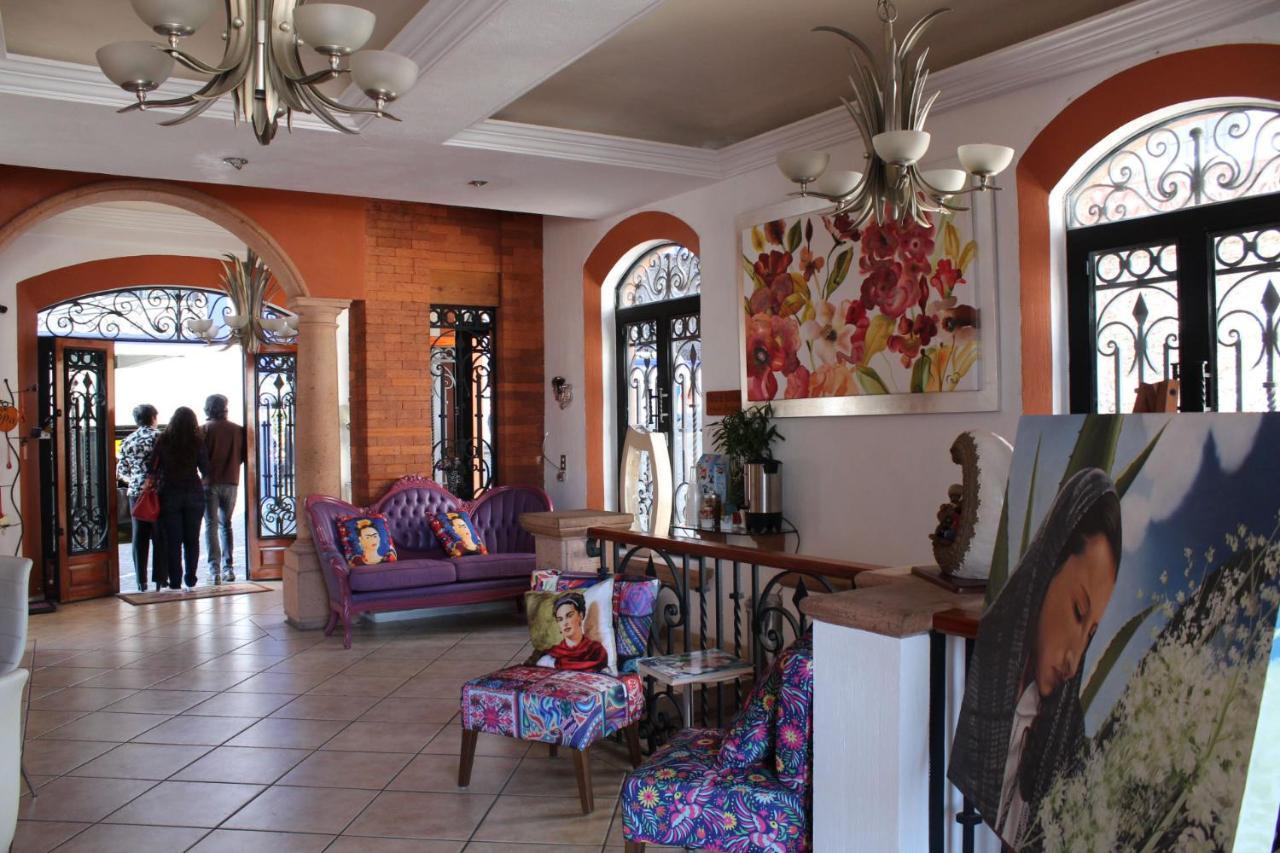 Boutique Pueblo Lindo Hotel Taxco de Alarcon
