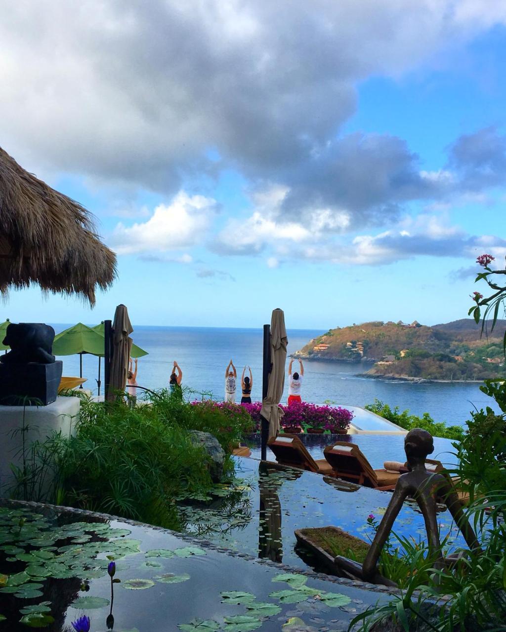 Tentaciones & Lounge Pool - Adults Only Hotel Zihuatanejo