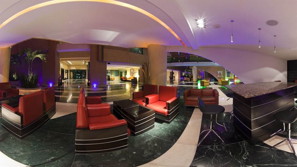 Crowne Plaza - Lancaster By Ihg 4* Toluca