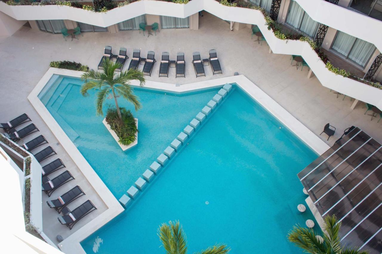 Hotel The Gallery By Sercotel Playa del Carmen