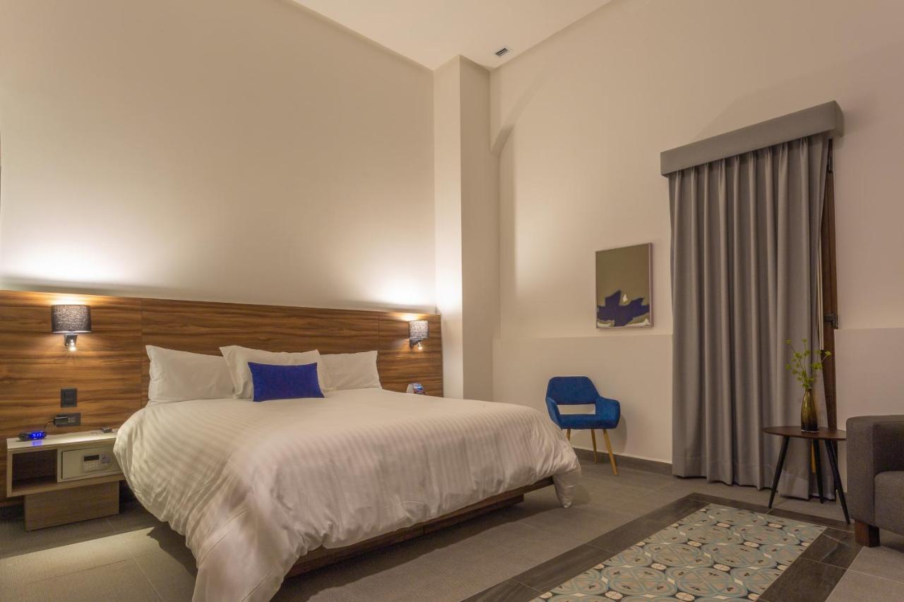 Hotel Casa De La Audiencia