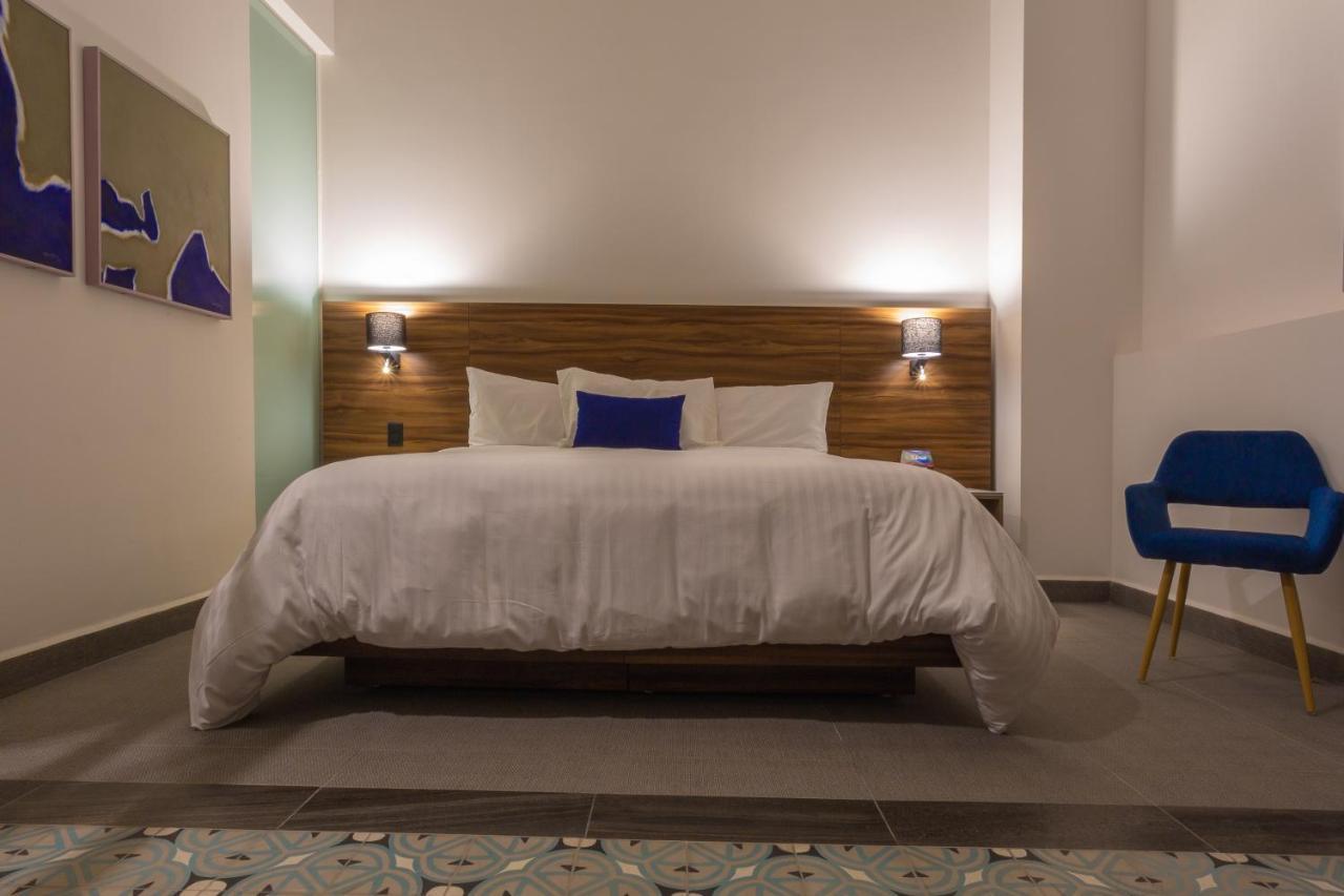 Hotel Casa De La Audiencia Atlixco