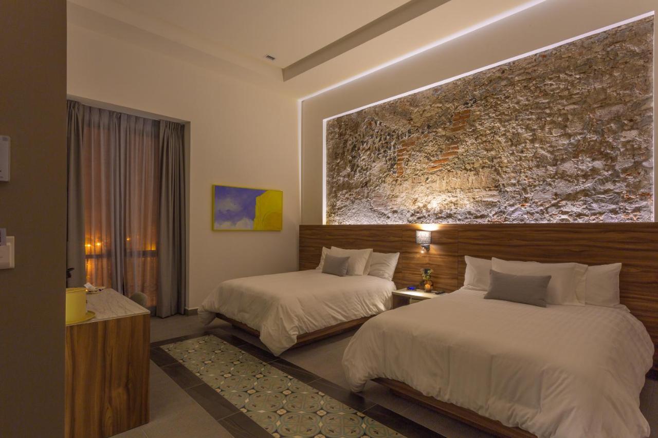 Hotel Casa De La Audiencia Atlixco