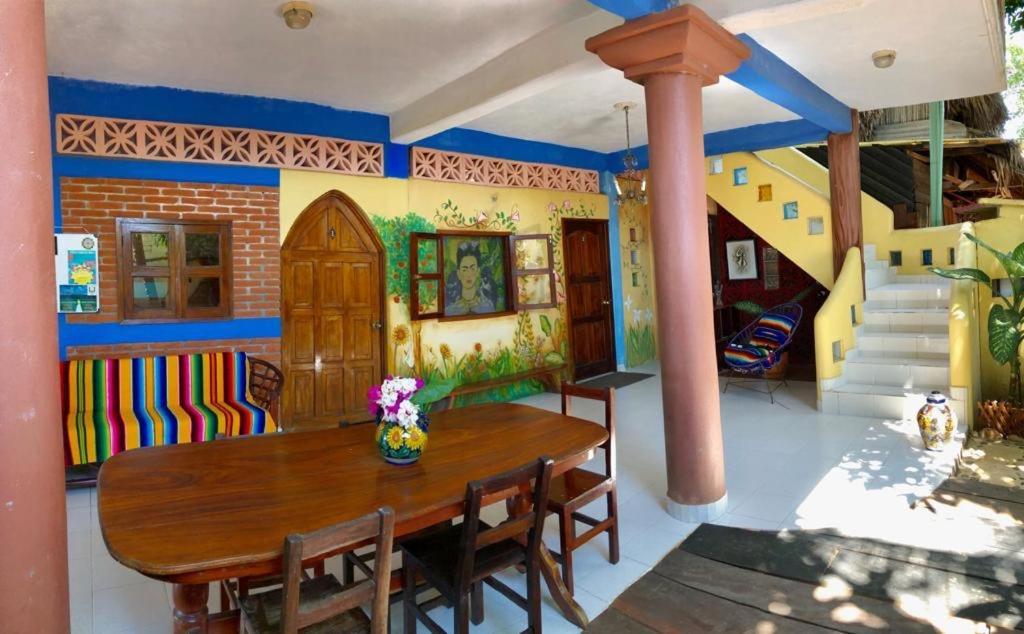 Ananda Yoga & Meditacion Puerto Escondido (Oaxaca)