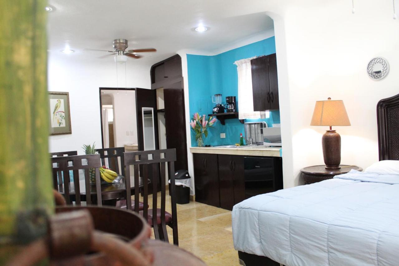 Blue Palms By Kamuvan Aparthotel Playa del Carmen