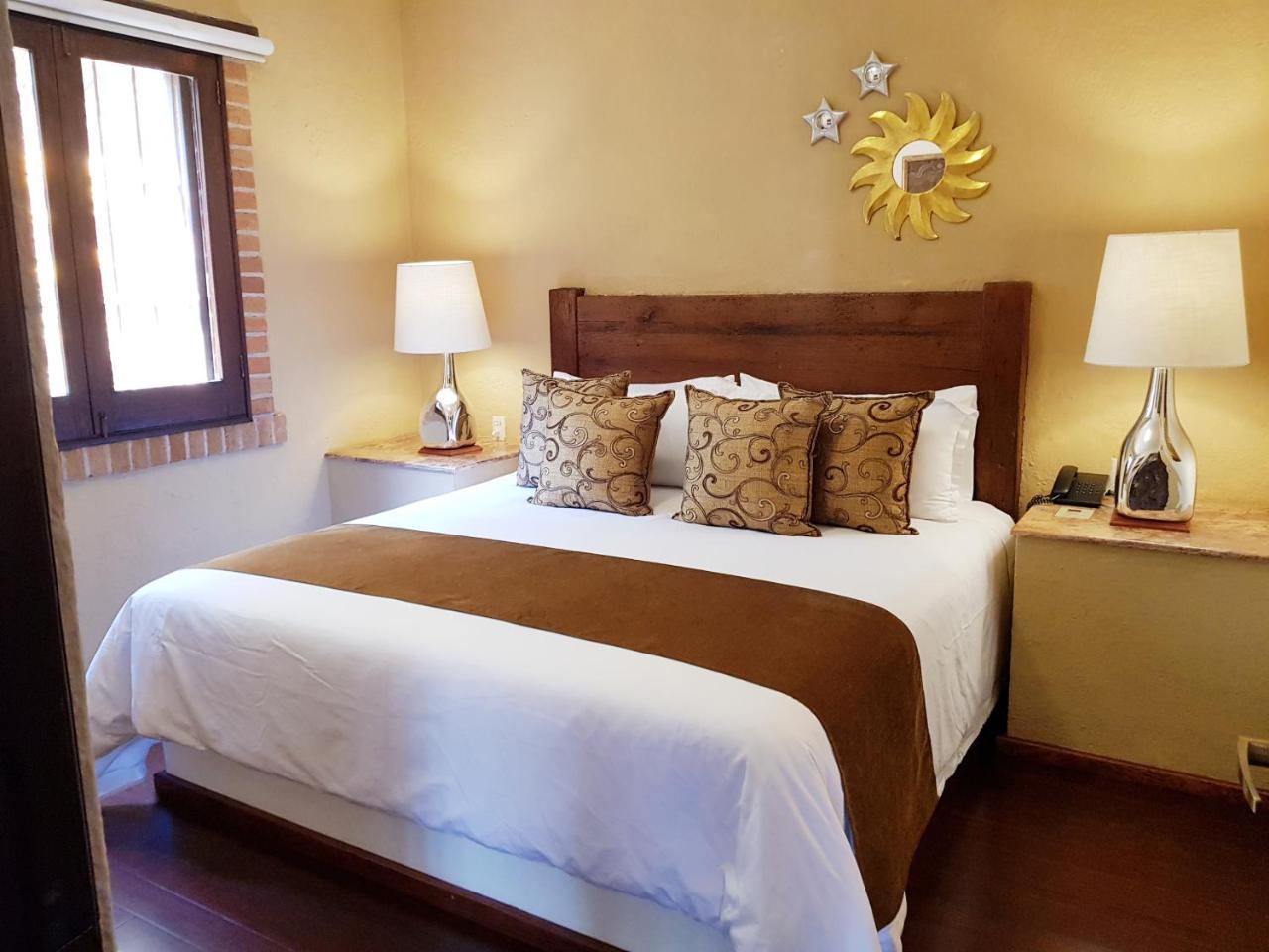 Hotel Casa Embrujo - Boutique Morelia