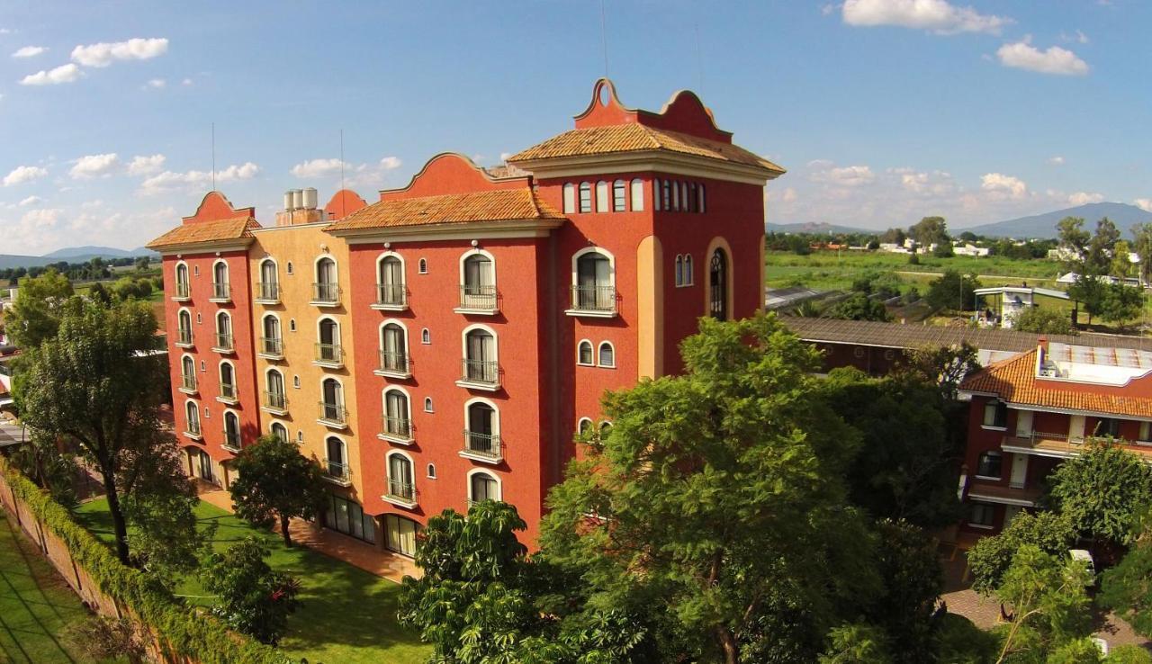 Meson Del Valle Hotel