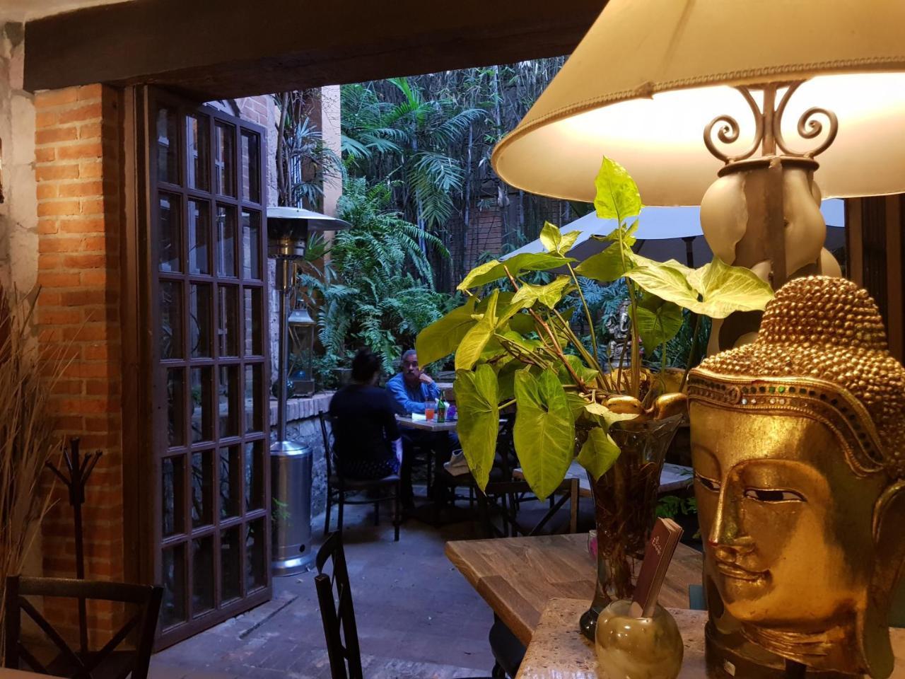 Casa Embrujo - Boutique 4* Morelia