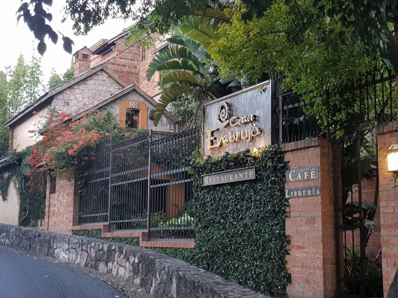 Casa Embrujo - Boutique Hotel Morelia