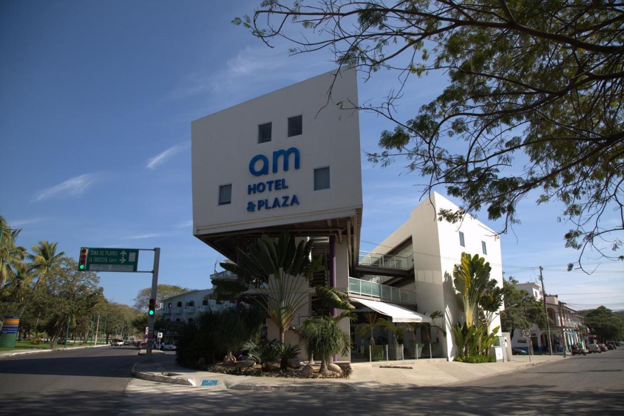 Hotel Am Y Plaza Huatulco