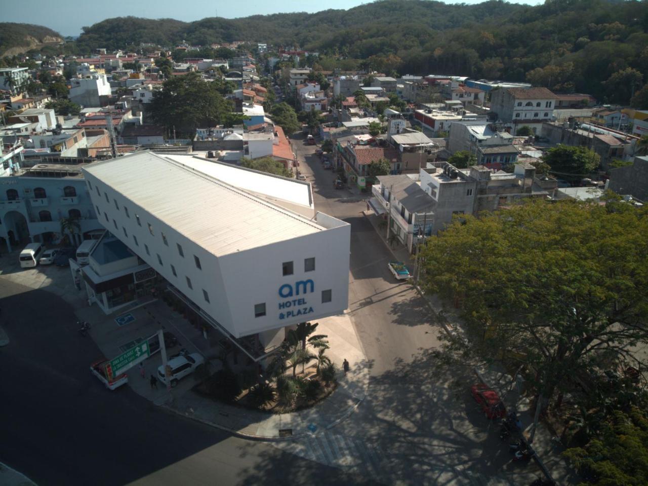 Am Y Plaza 3* Huatulco