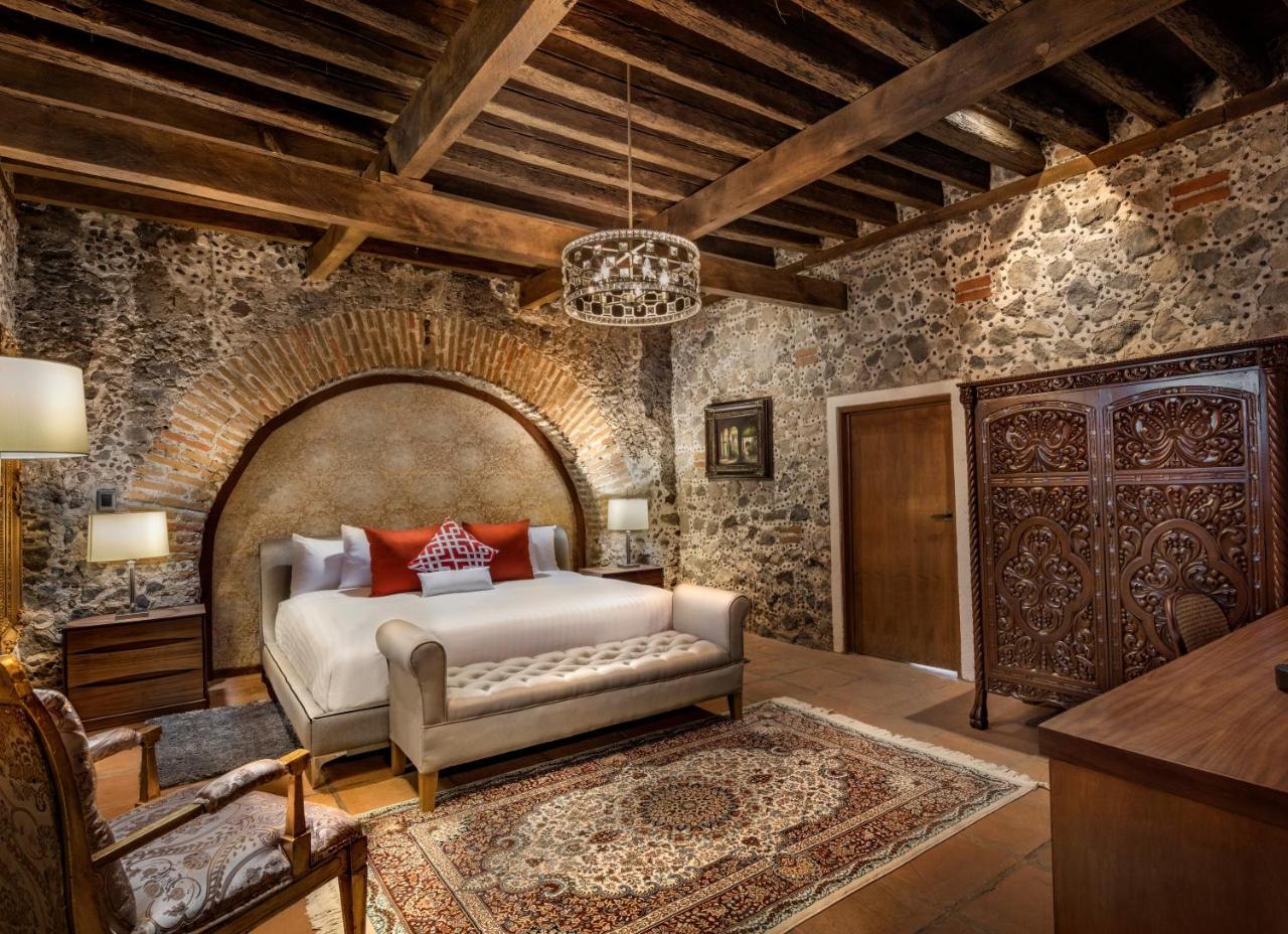 Hotel Hacienda Santo Cristo & - Adults Only Atlixco