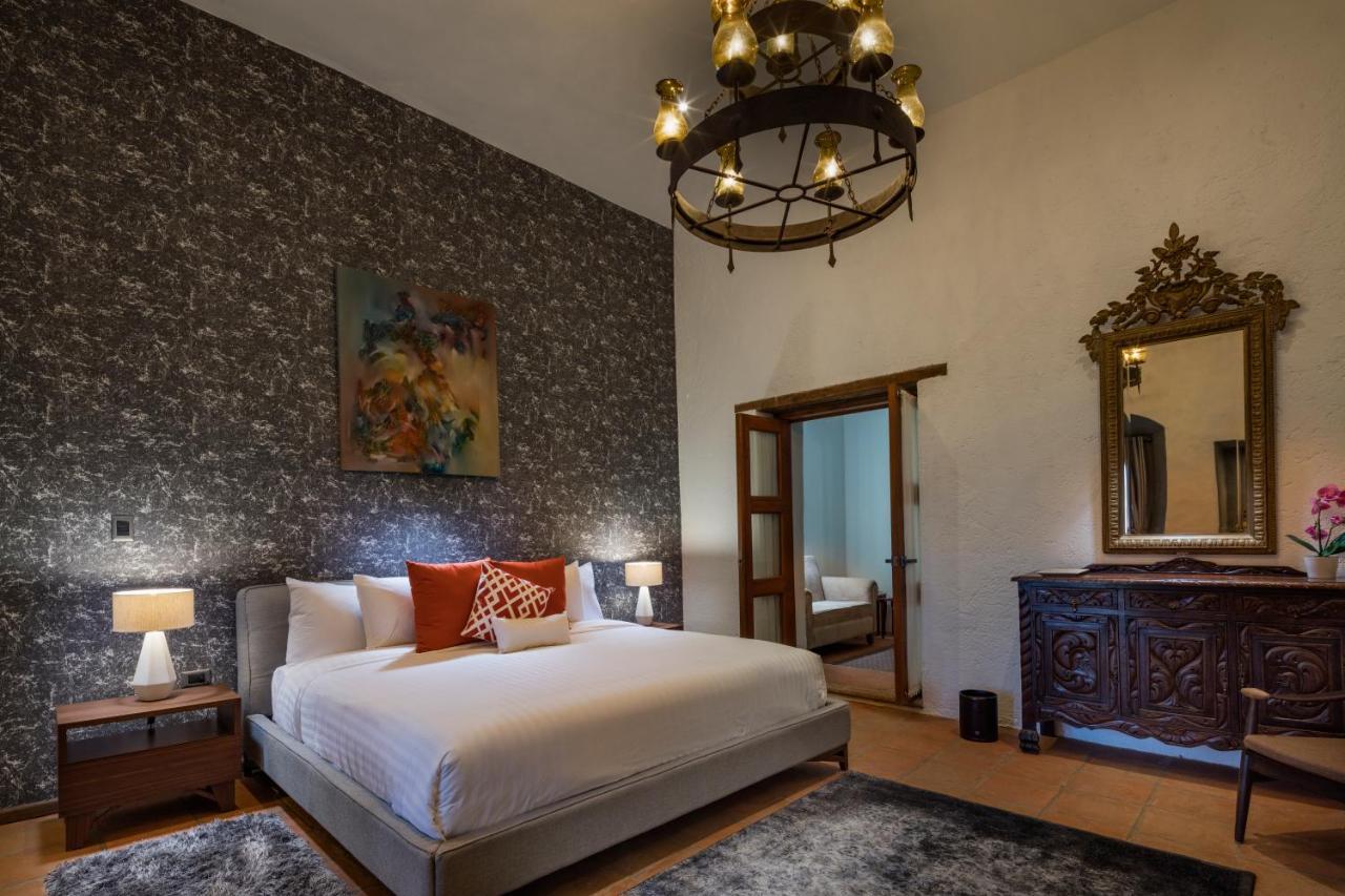 Hotel Hacienda Santo Cristo & - Adults Only 5*
