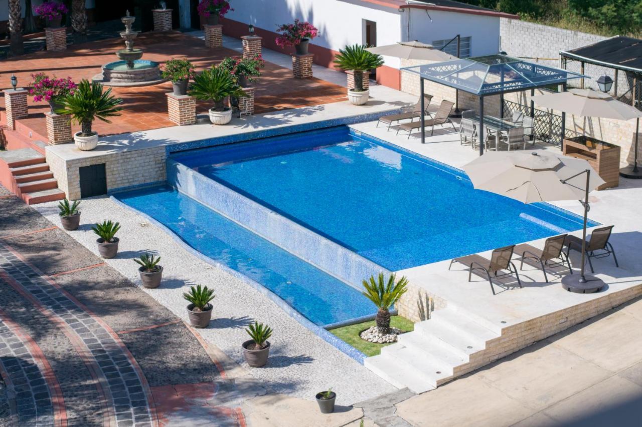 Hacienda Santo Cristo & - Adults Only Hotel Atlixco