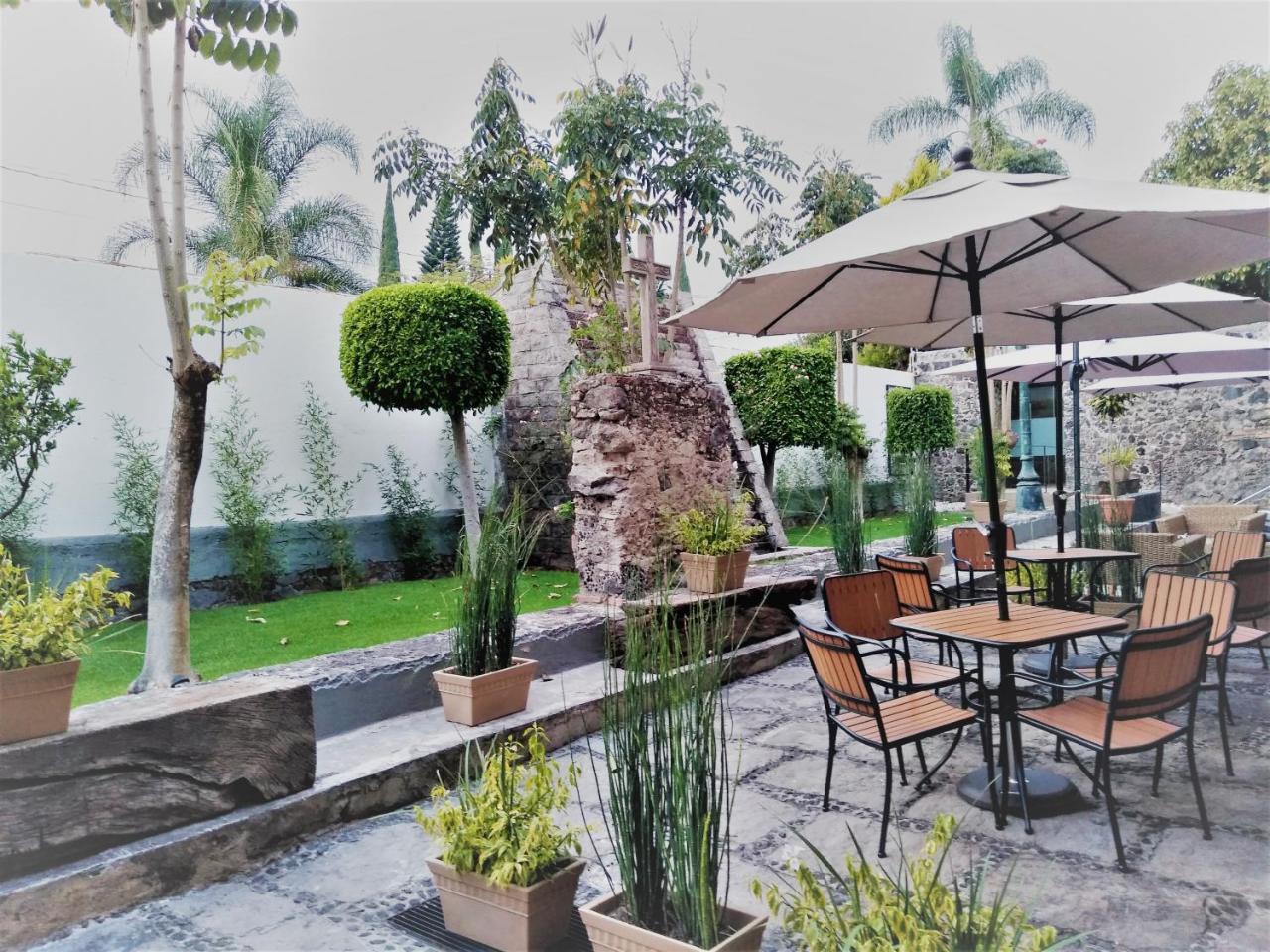 Hacienda Santo Cristo & - Adults Only Hotel Atlixco