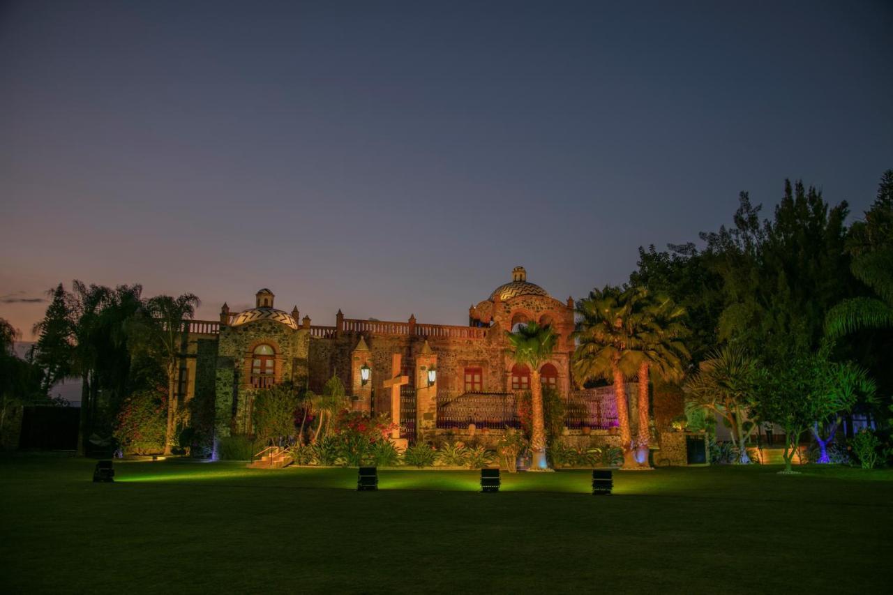 Hotel Hacienda Santo Cristo & - Adults Only