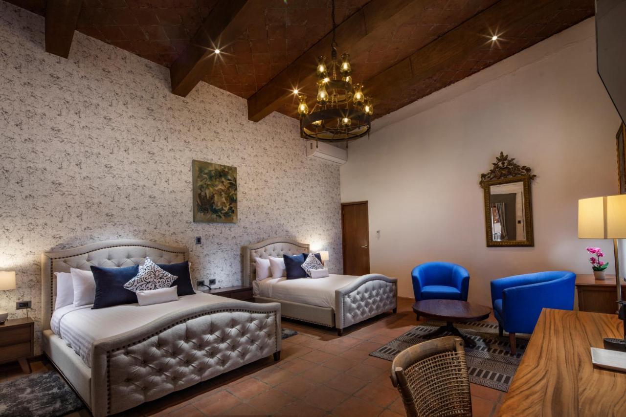 Hacienda Santo Cristo & - Adults Only Hotel