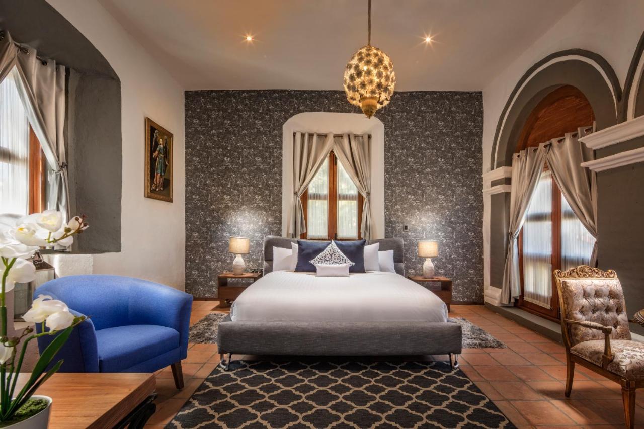 Hotel Hacienda Santo Cristo & - Adults Only 5*
