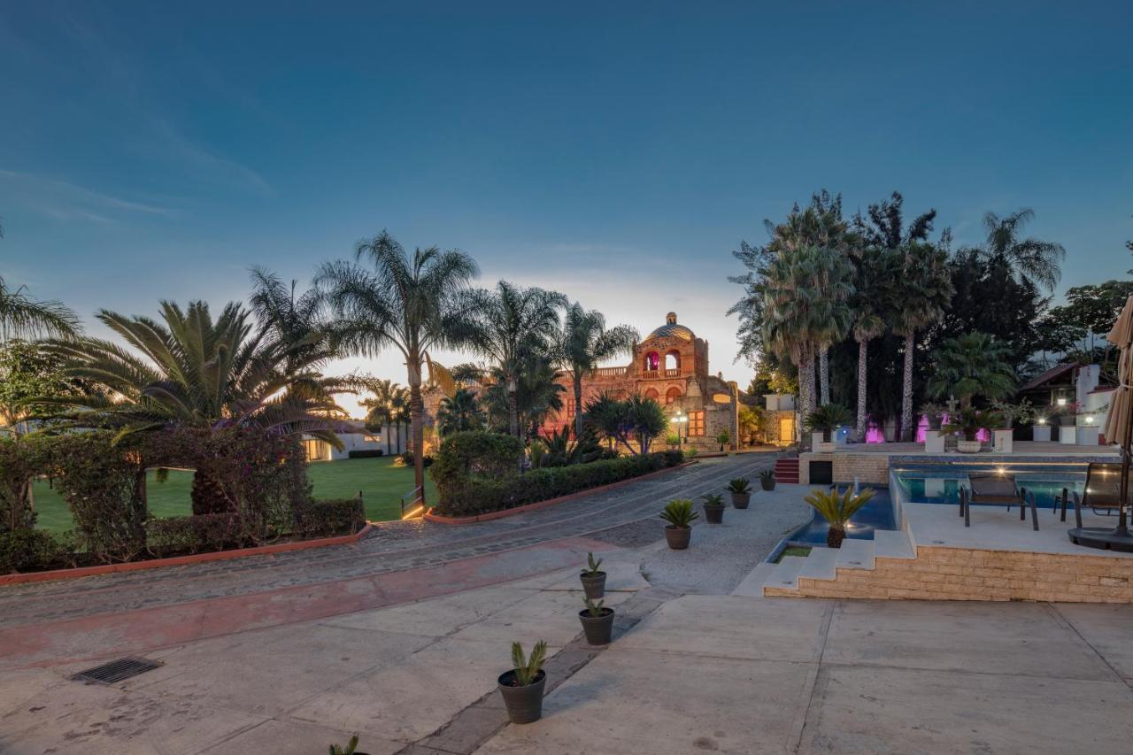 Hacienda Santo Cristo & - Adults Only 5*