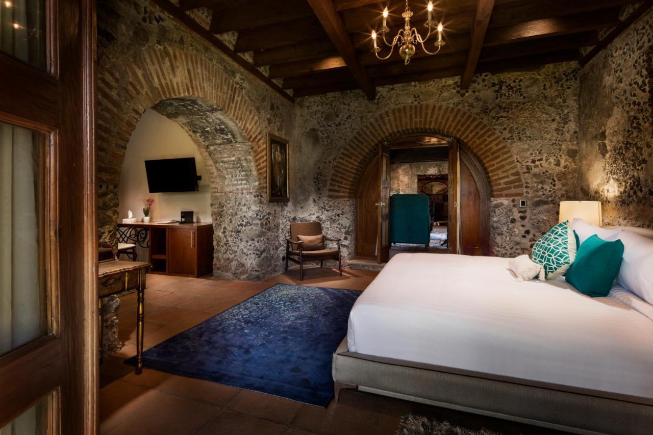 Hacienda Santo Cristo & - Adults Only Hotel