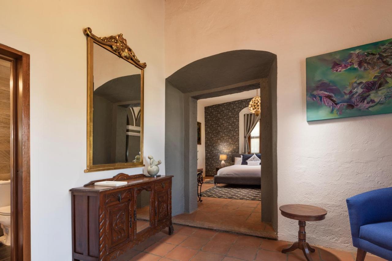 Hacienda Santo Cristo & - Adults Only Hotel Atlixco