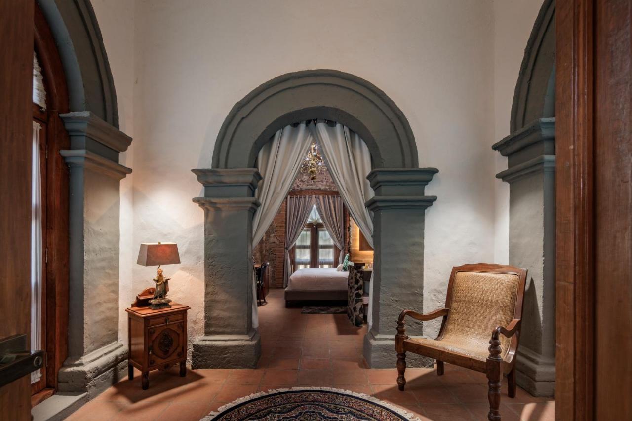 Hotel Hacienda Santo Cristo & - Adults Only Atlixco