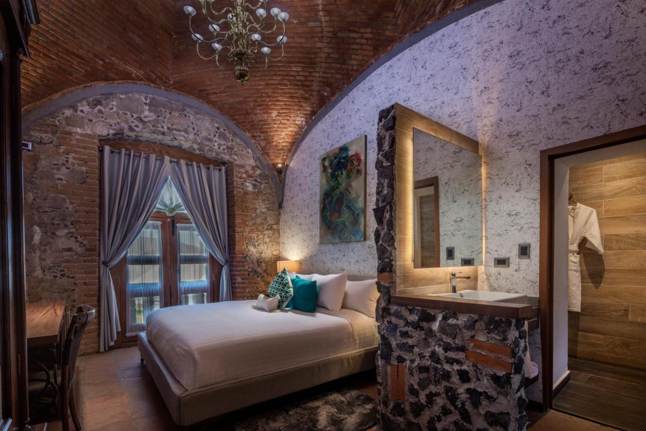 Hotel Hacienda Santo Cristo & - Adults Only