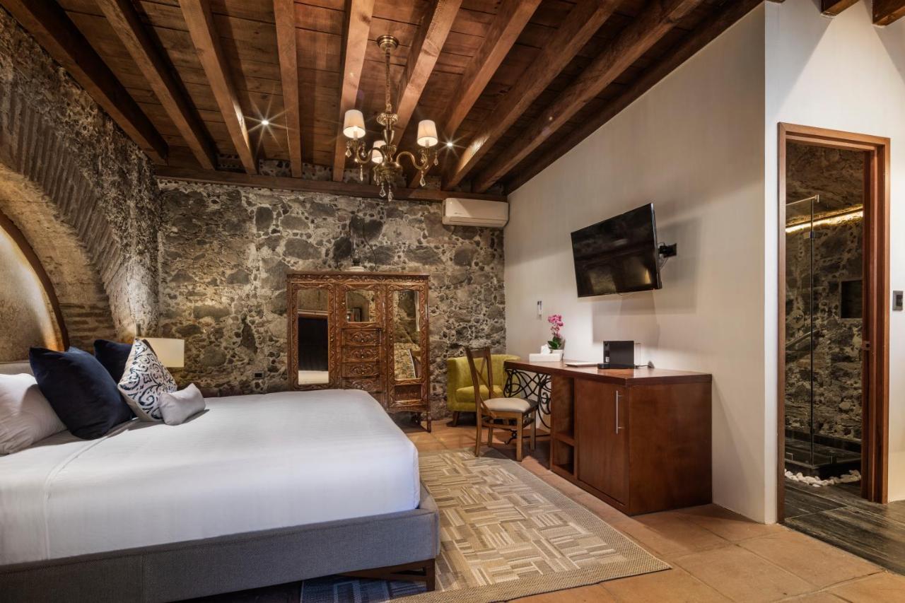 Hotel Hacienda Santo Cristo & - Adults Only Atlixco