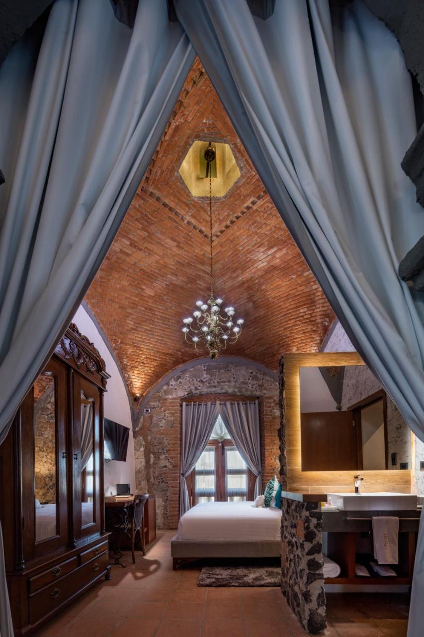 Hotel Hacienda Santo Cristo & - Adults Only Atlixco